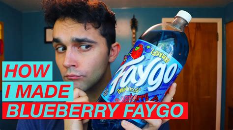 who made blueberry Faygo